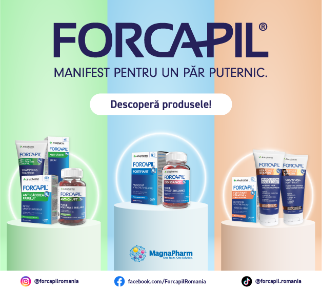 Forcapil gama