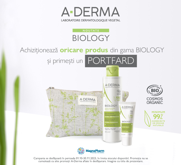 A-Derma Biology