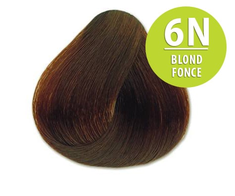 Color & Soin: vopsea de par blond fonce 6N