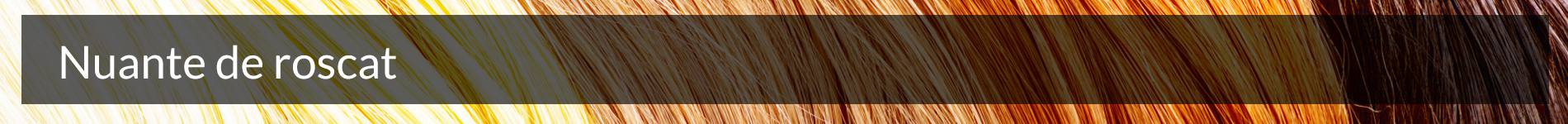 Color & Soin: nuante de roscat