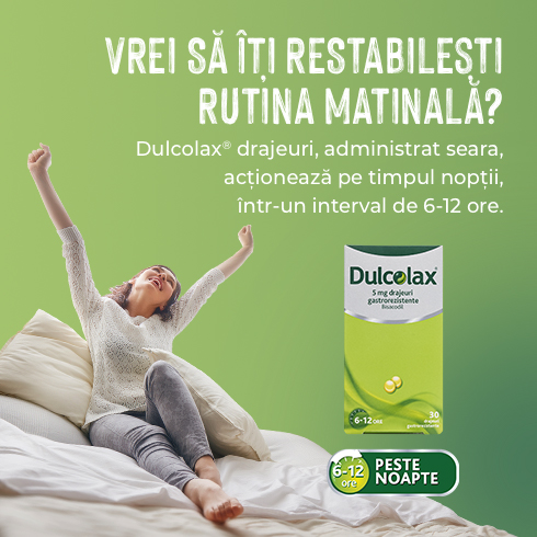 Dulcolax Rutina