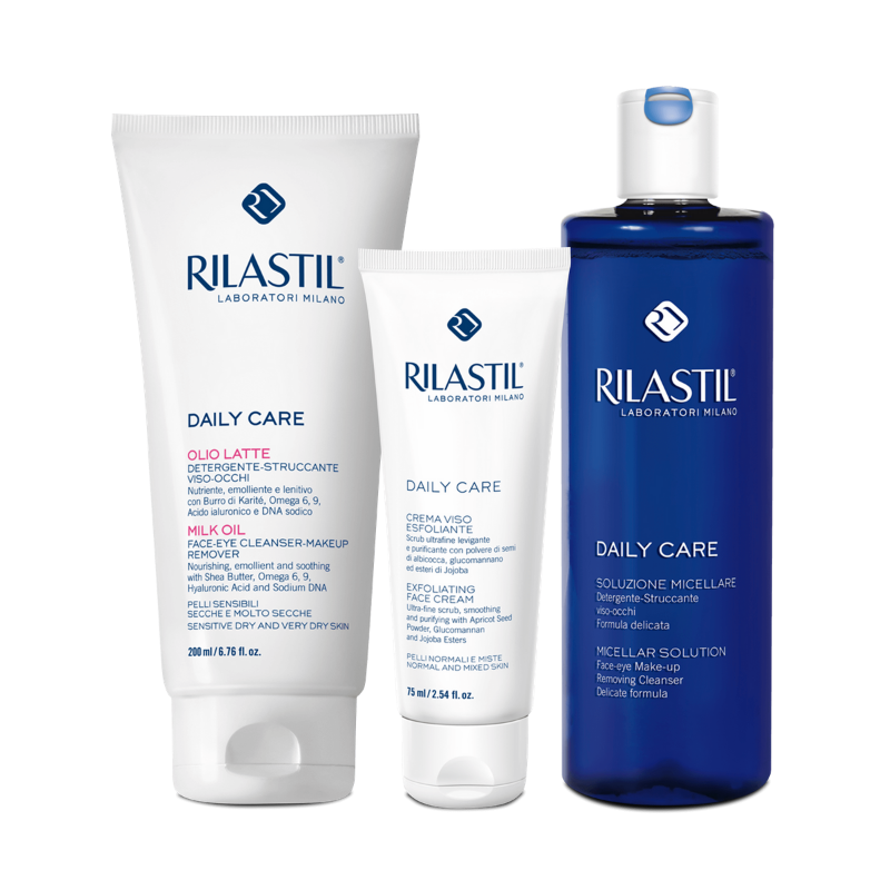 Gama Rilastil DAILY CARE