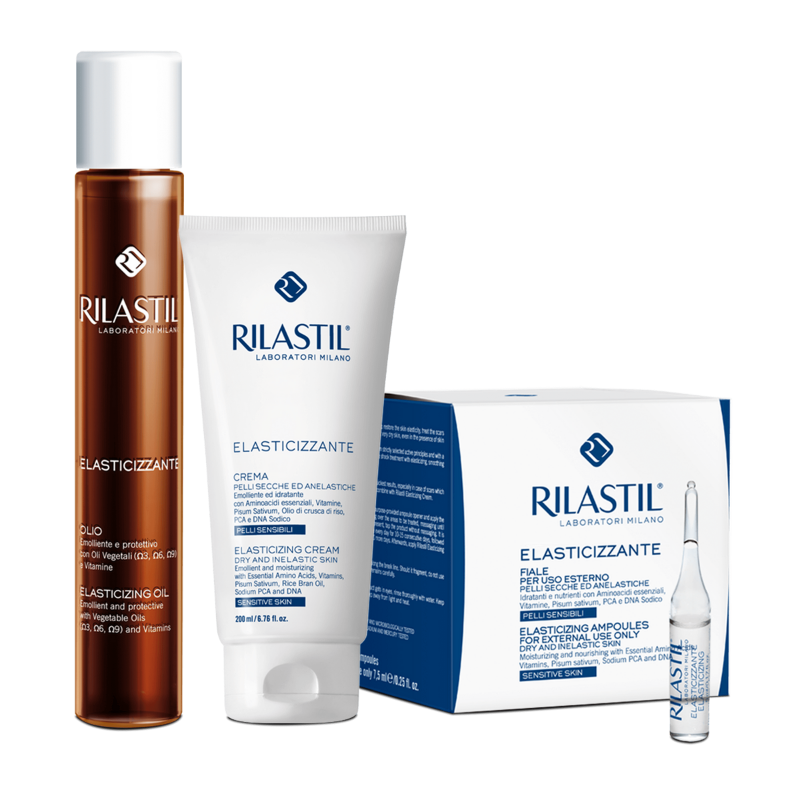 Gama Rilastil ELASTICIZZANTE
