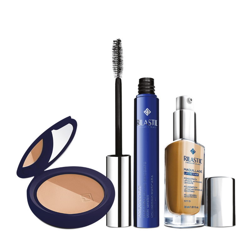 Gama Rilastil MAQUILLAGE