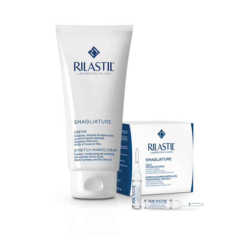 Gama Rilastil STRETCH MARKS