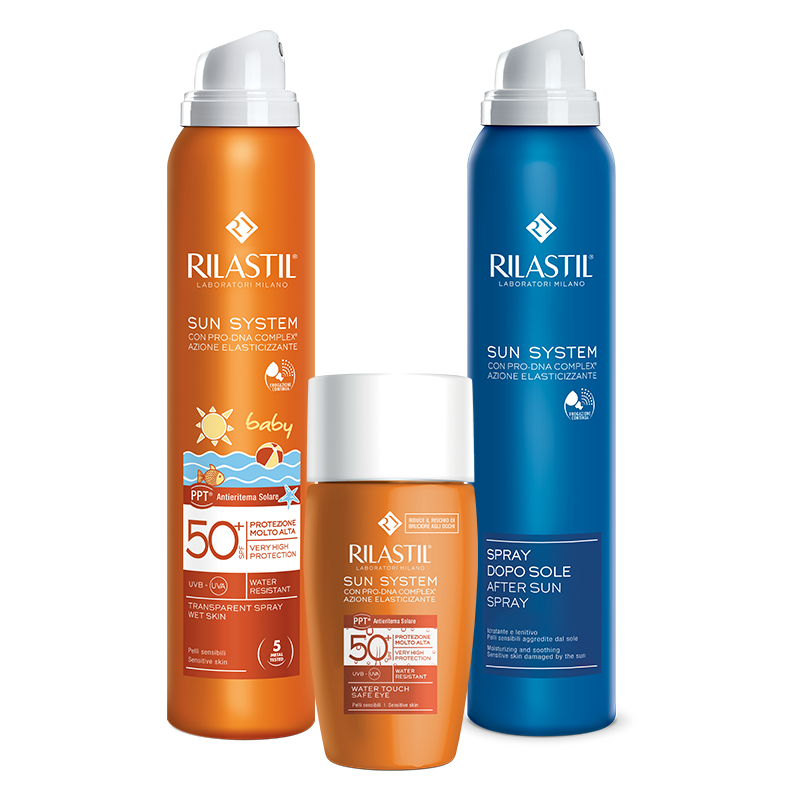 Gama Rilastil SUN SYSTEM