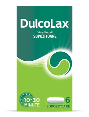 Dulcolax Supozitoare