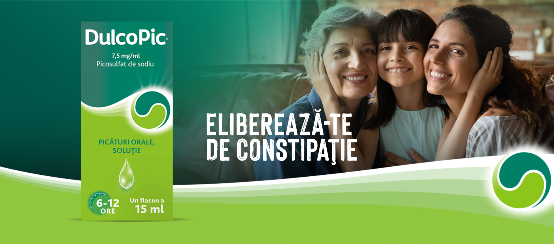Eliberează-te de constipaţie