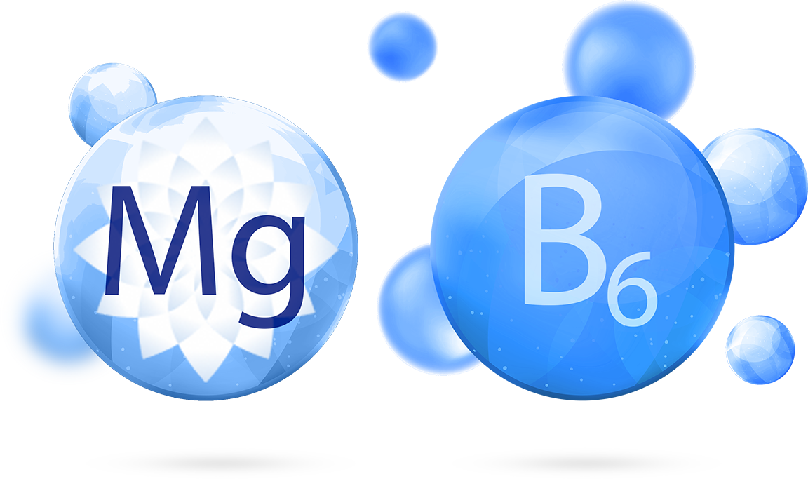 Magneziu și Vitamina B6