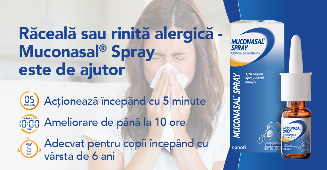 Mucosolvan Spray