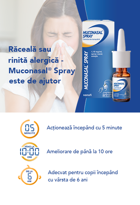Mucosolvan Spray