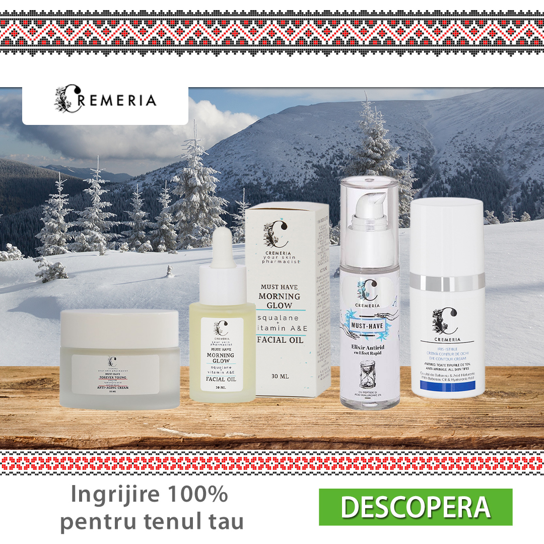 Saptamana Romaneasca - Cremeria