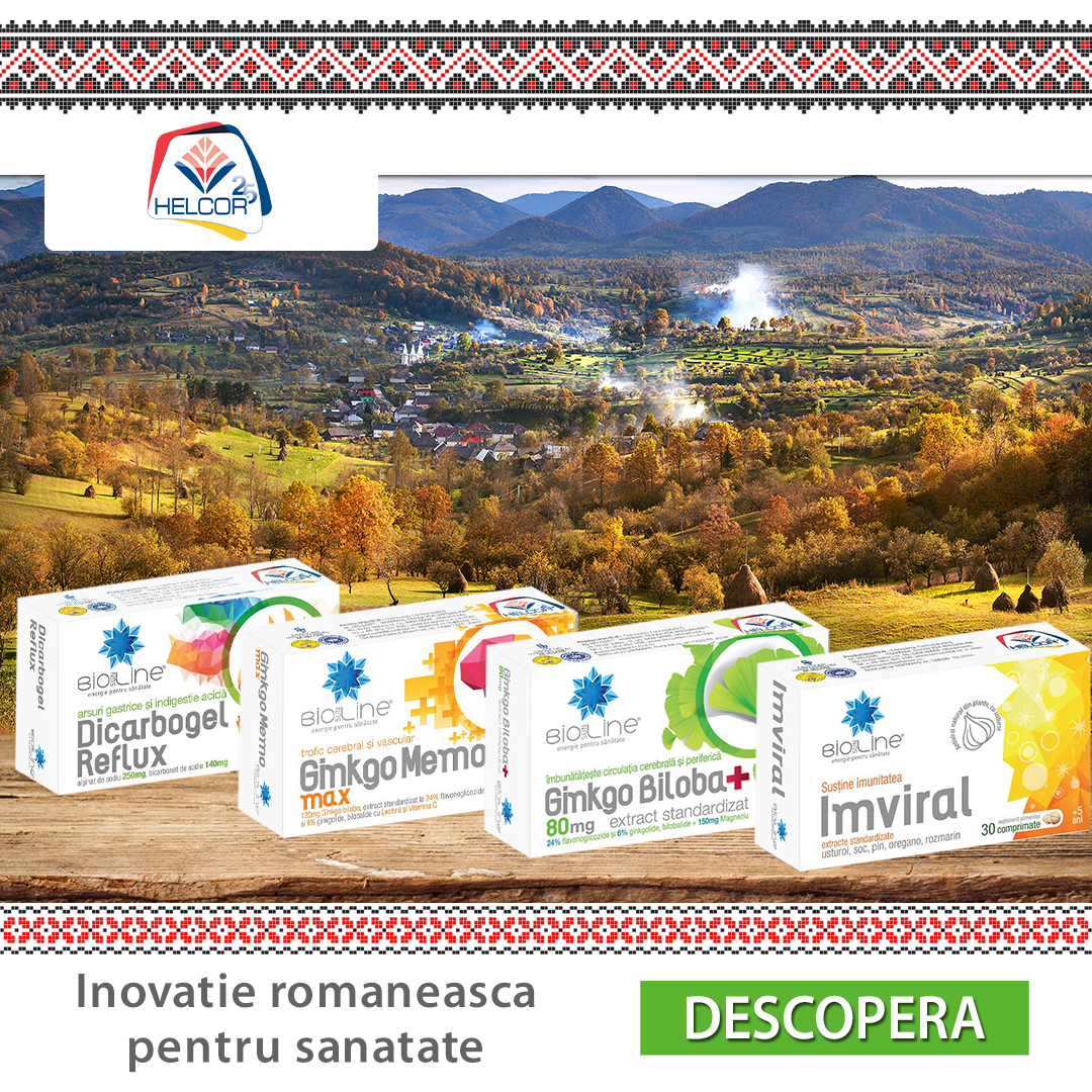 Saptamana Romaneasca - Helcor