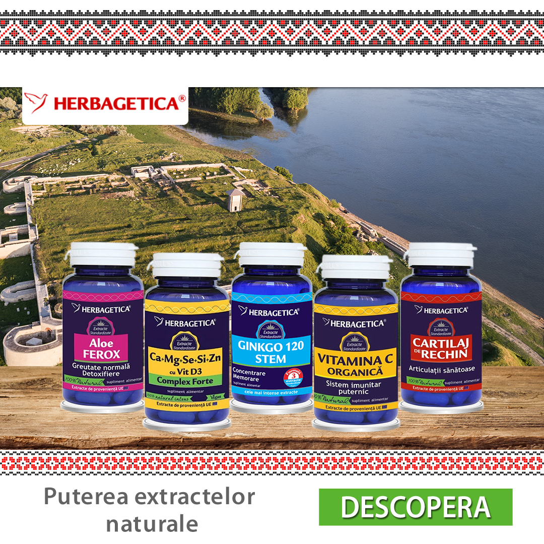 Saptamana Romaneasca - Herbagetica