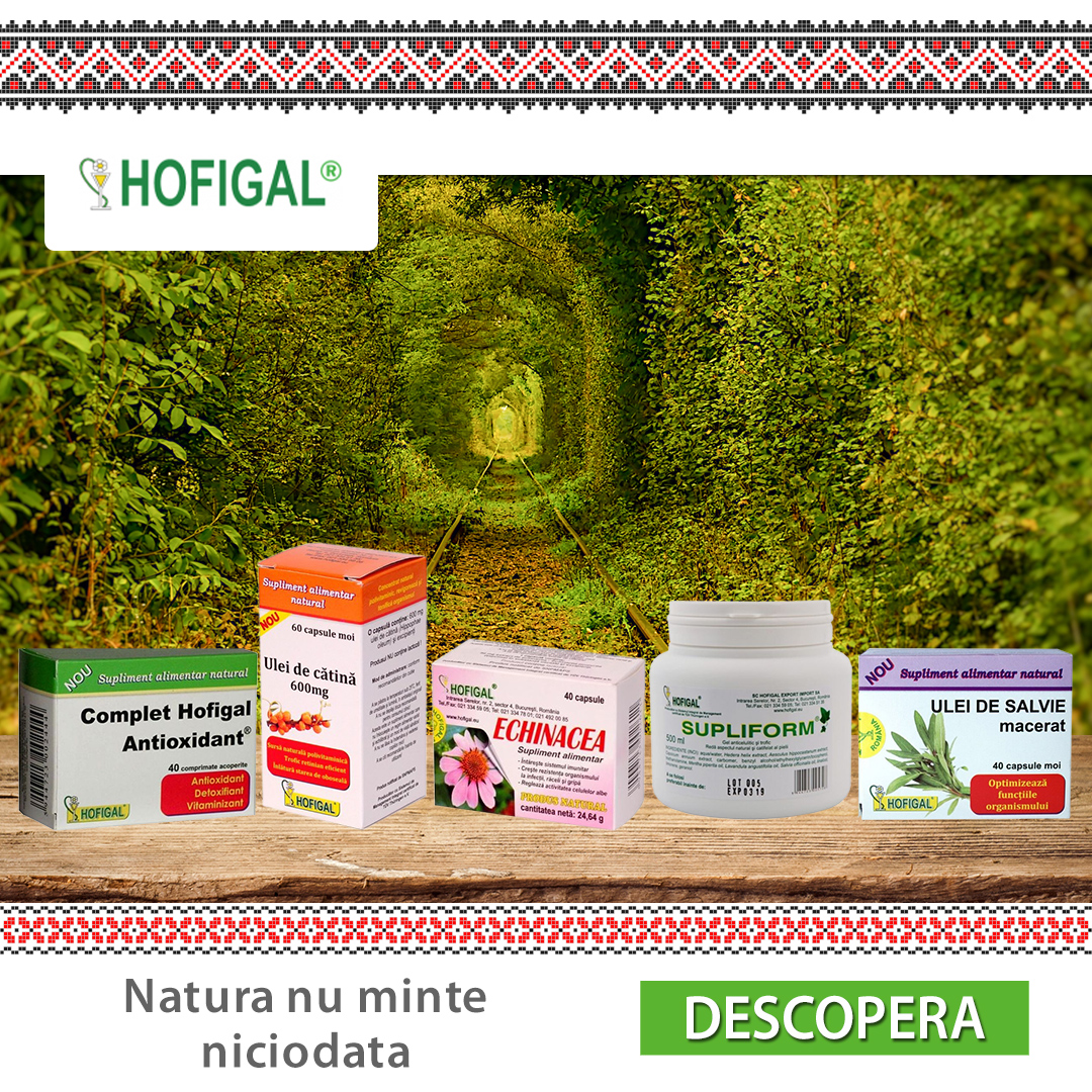 Saptamana Romaneasca - Hofigal