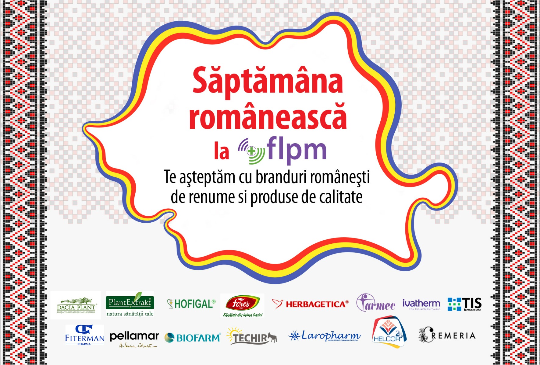 Saptamana Romaneasca la Spring Farma