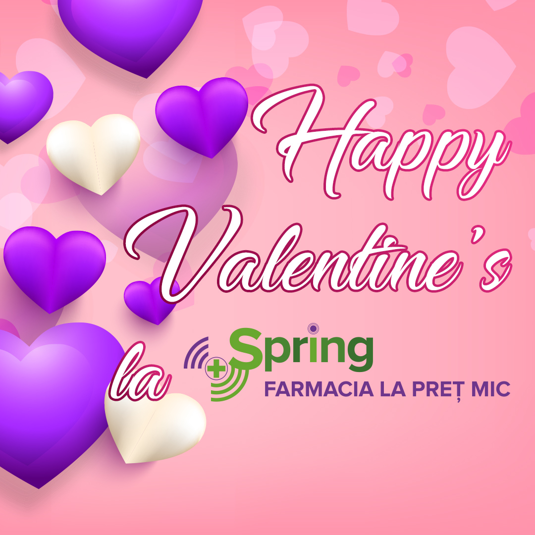 Valentine's Day la Spring Farma