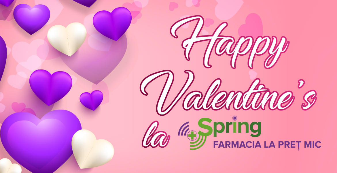 Happy Valentines la Spring Farma