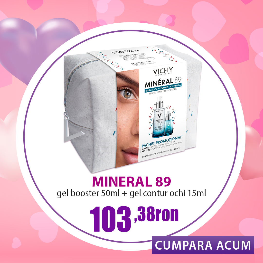 Valentine's Day - Trusa Mineral 89