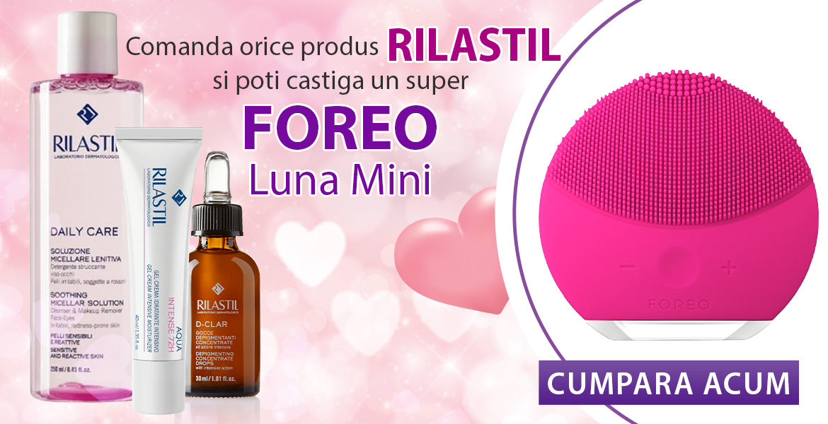 Valentine's Day - Tombola Rilastil