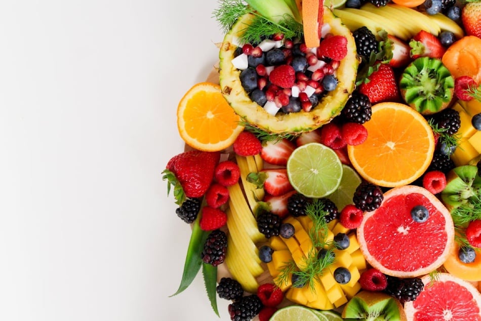 Salata de fructe Salata de fructe