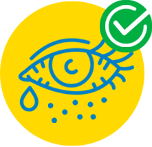 Claritine Usturimea sau mâncărimea oculară