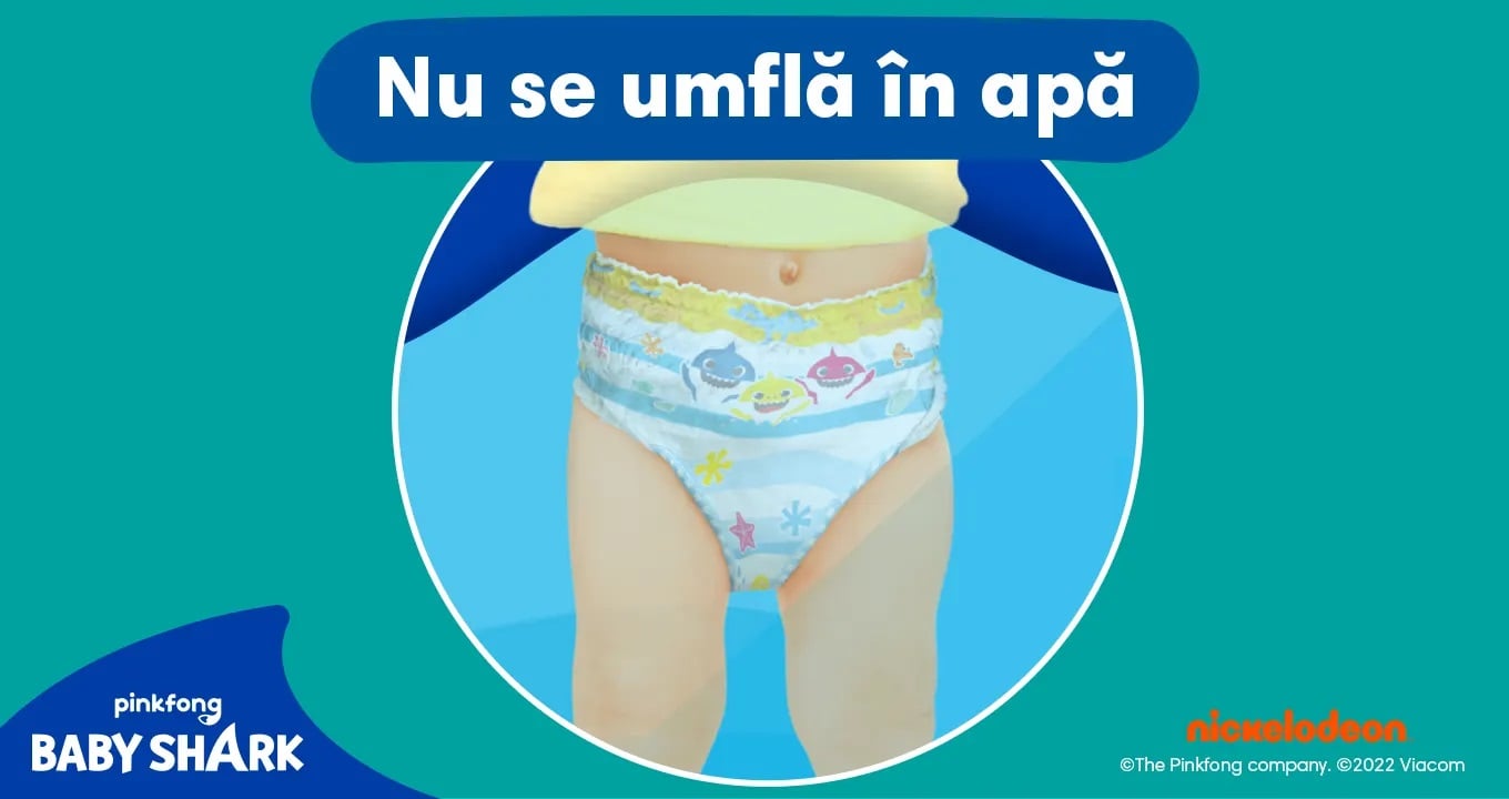 island Depression Descriptive Scutece chilotel pentru apa Splashers Baby Shark, Marimea 3-4, 6-11 kg, 12 bucati, Pampers island Depression Descriptive Scutece chilotel pentru apa Splashers Baby Shark, Marimea 3-4, 6-11 kg, 12 bucati, Pampers