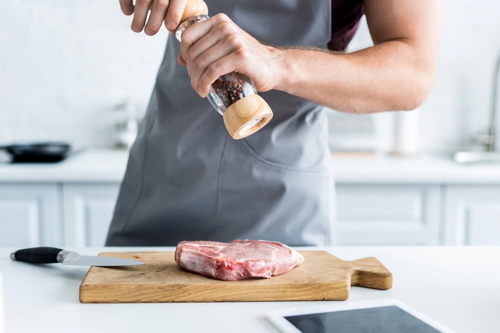Listeria monocytogenes poate fi contractata prin contaminare incrucisata
