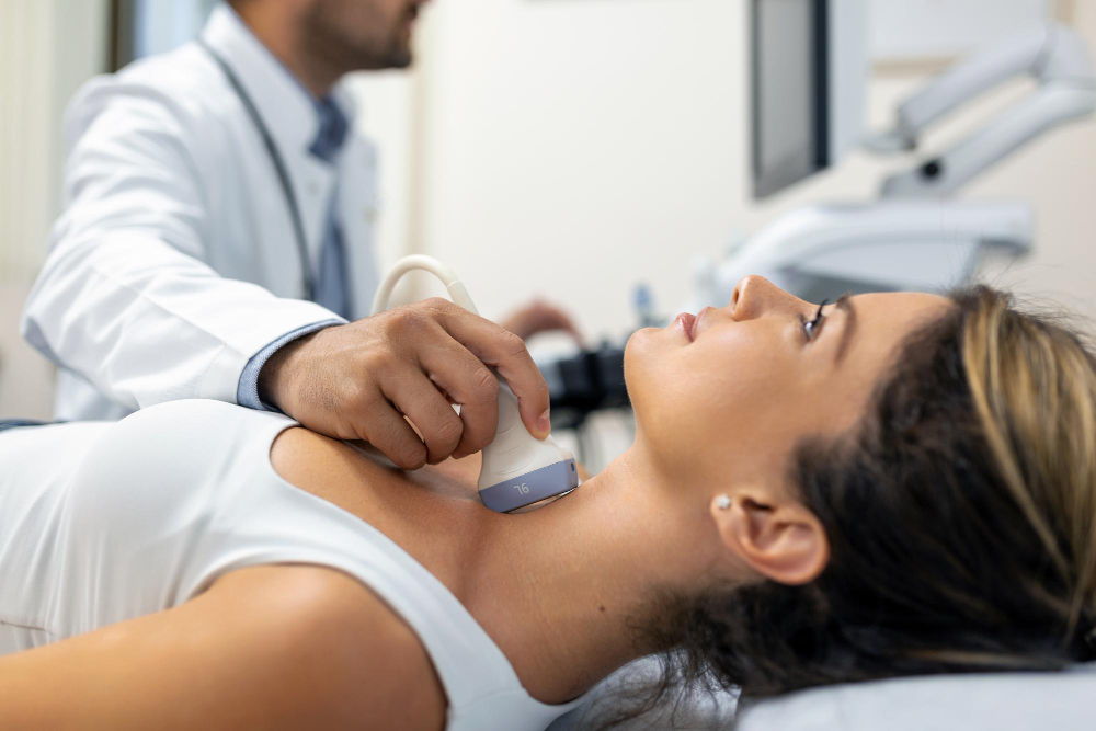 Consult medical pentru boala Graves