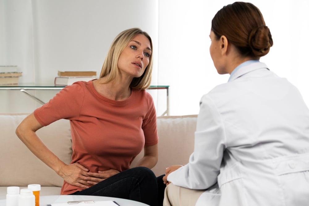 Consult medical pentru colica biliara