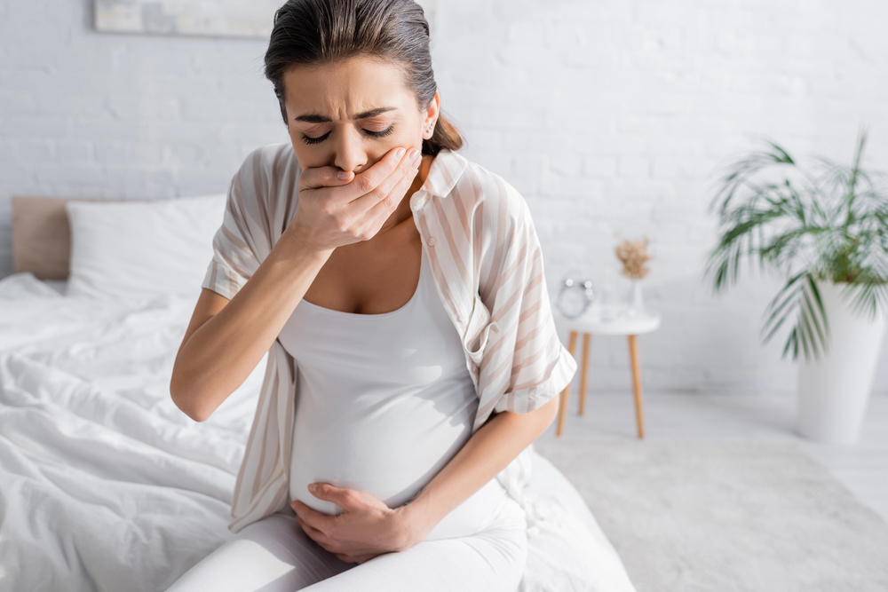 Femeile insarcinate prezinta risc de infectie
