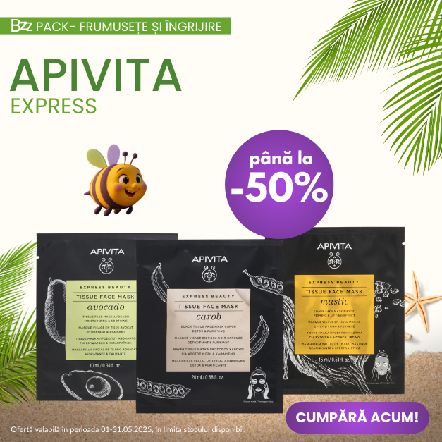 Apivita masti Express