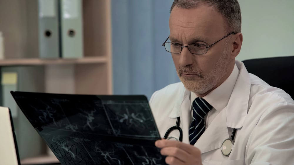 Evaluarea recuperarii dupa angiografie