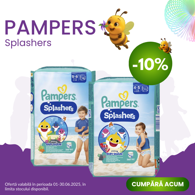 Pampers Splashers
