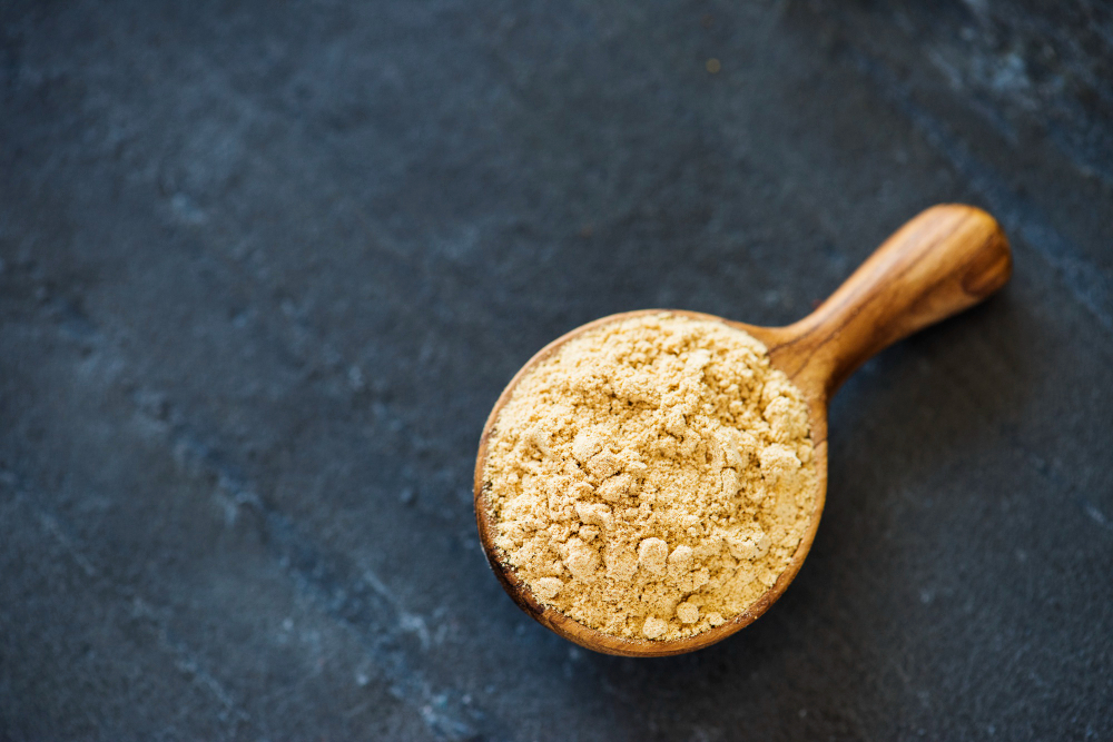 Pulbere ginseng