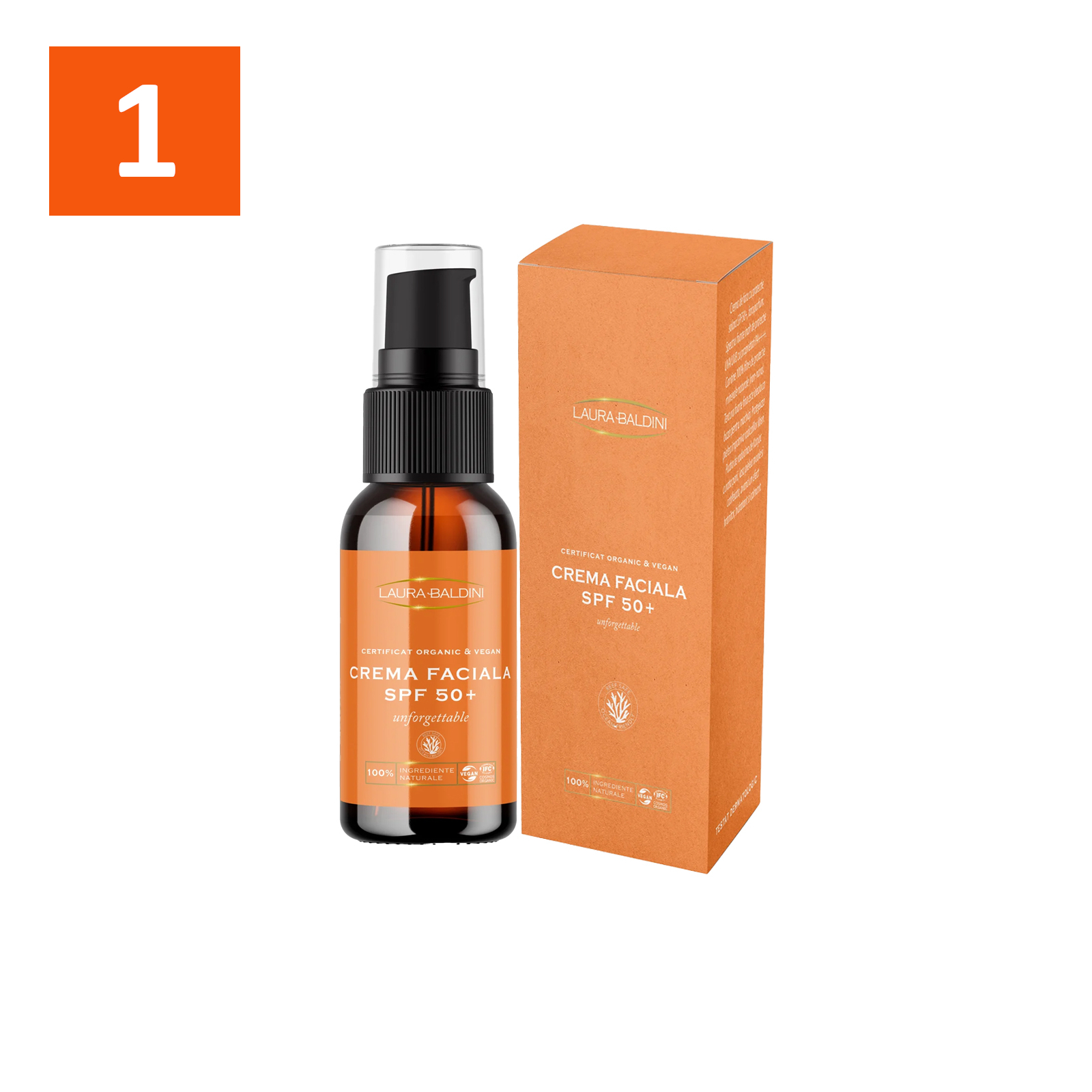 Crema ten Baldini