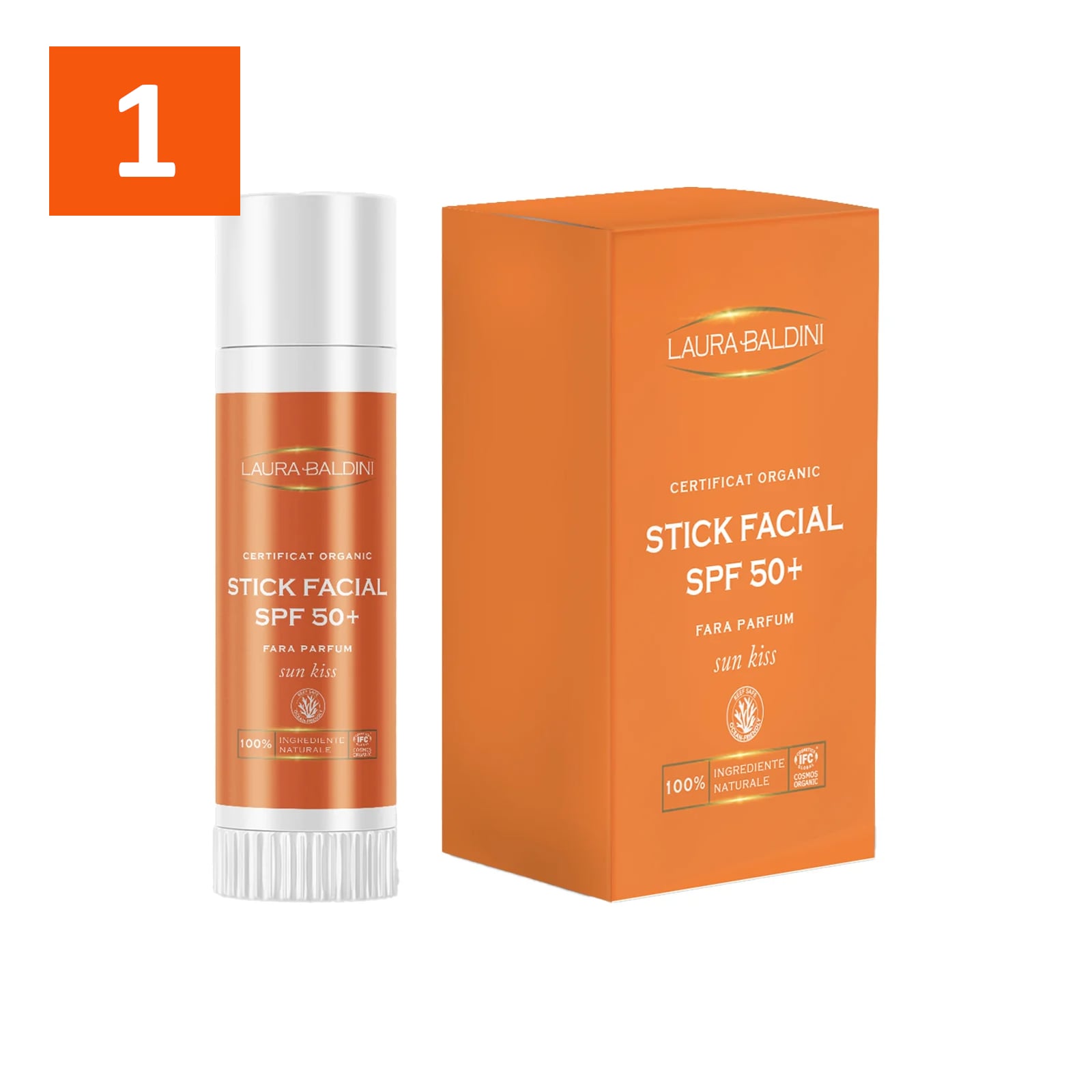 Stick Facial Laura Baldini