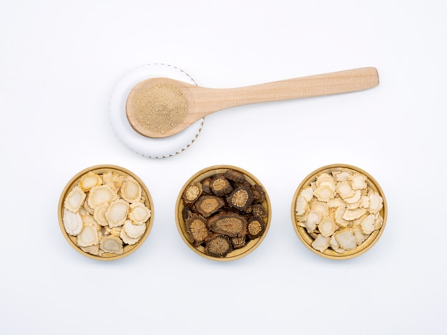 Tipuri de ginseng