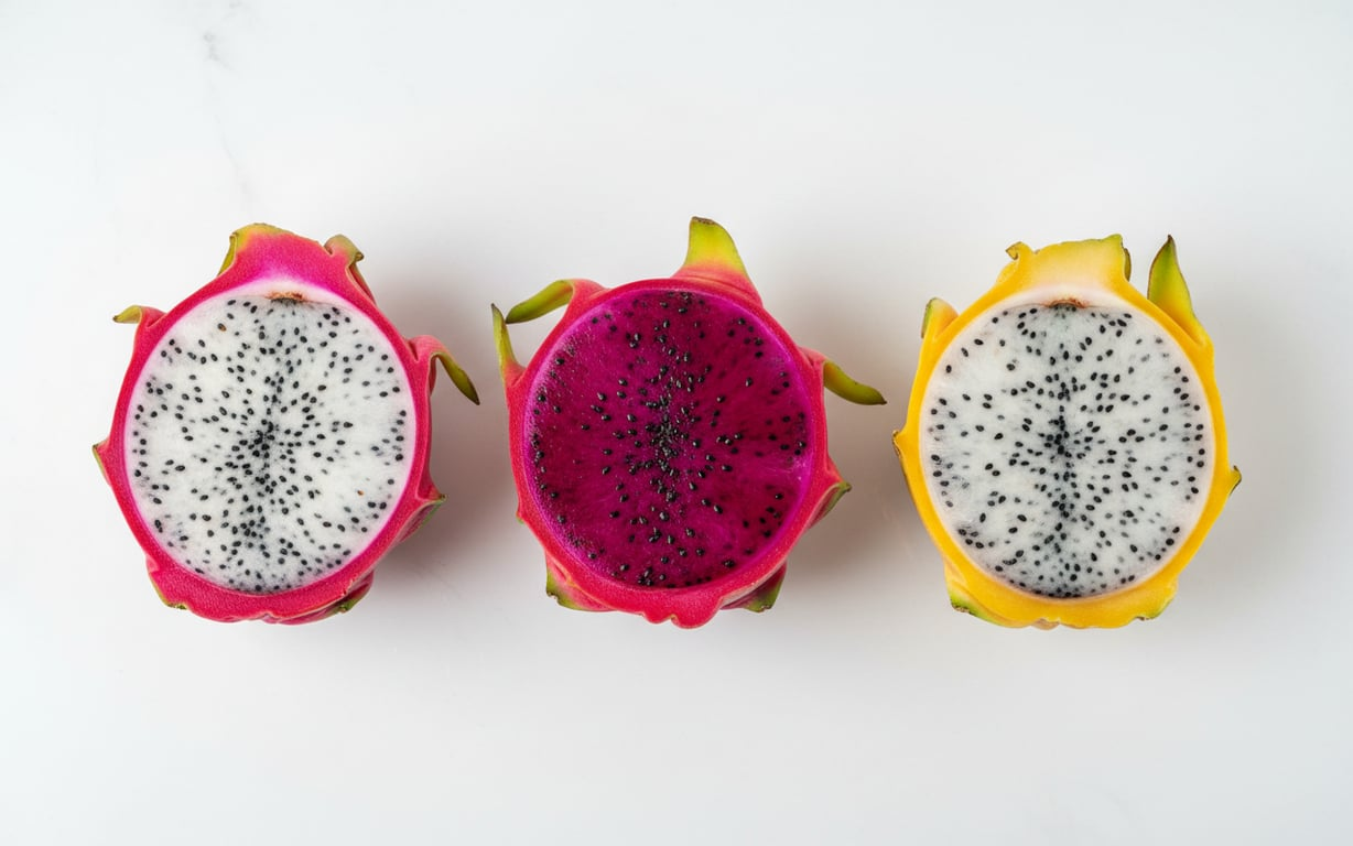 Fructul dragonului: beneficii, nutritie si consum. Springfarma